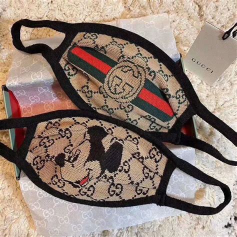 gucci face mask for women